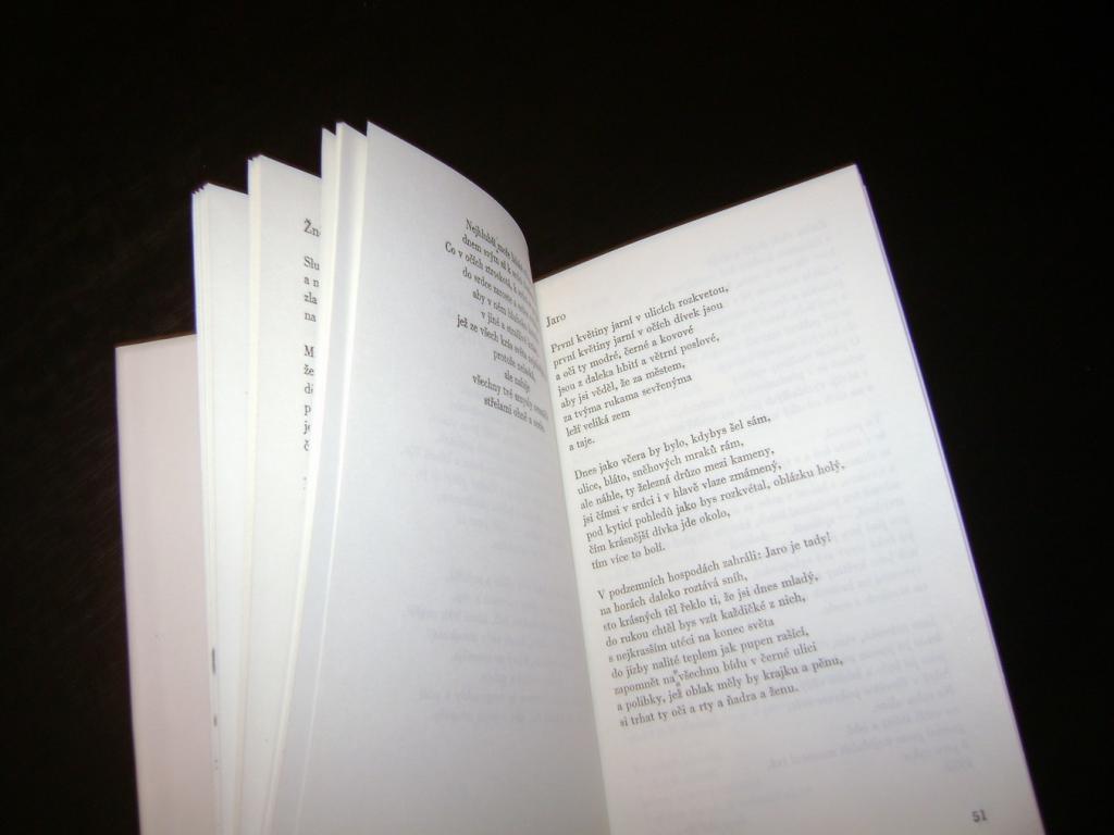JiÅÃ­ Wolker: PRACUJÃCÃM (poezie, prÃ³za, 1987) (A)
