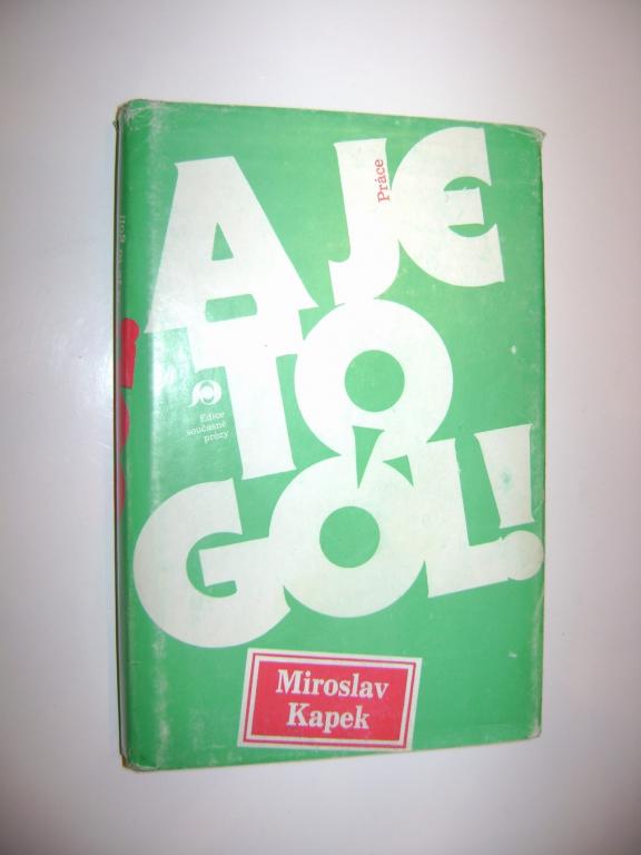 Miroslav Kapek: A JE TO GÃL! (1983) (A)