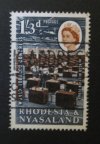 Rhodesie a Njasko [C20]