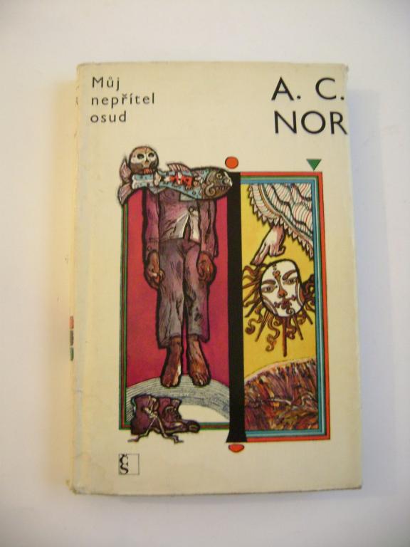 A. C. Nor: MÅ®J NEPÅÃTEL OSUD (1971) (A)