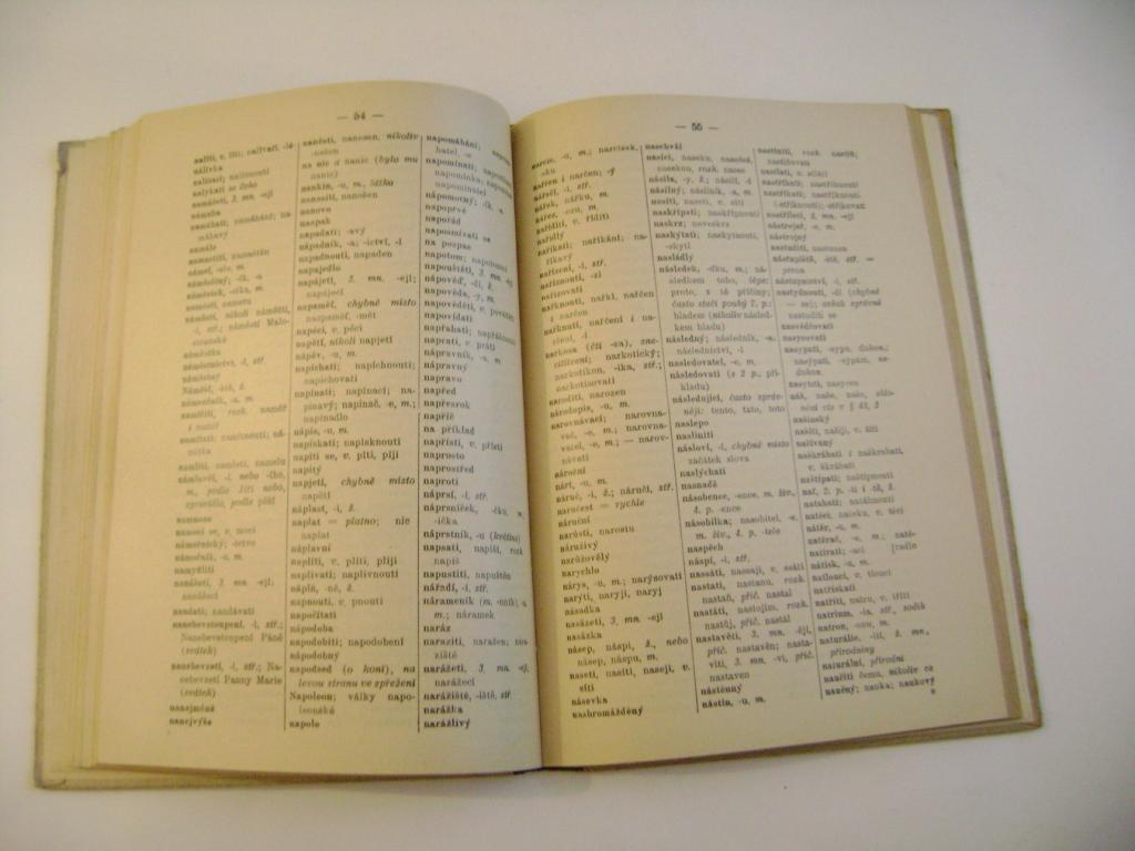 Pravidla ÄeskÃ©ho pravopisu  abecednÃ­m seznamem slov a tvarÅ¯ z r. 1926 (A) 