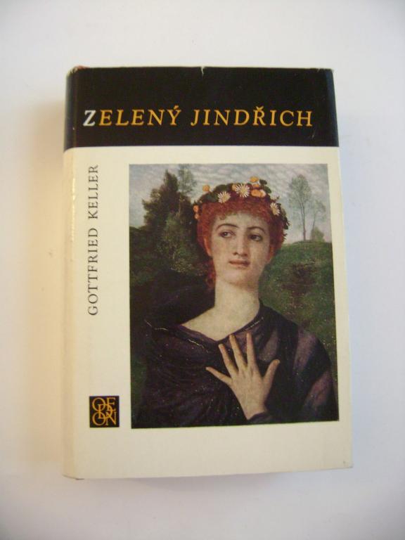 Gottfried Keller: ZELNÃ JINDÅICH (1969) (A)