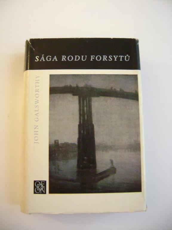 John Galsworthy SÃGA RODU FORSYTÅ® (1967) (A)