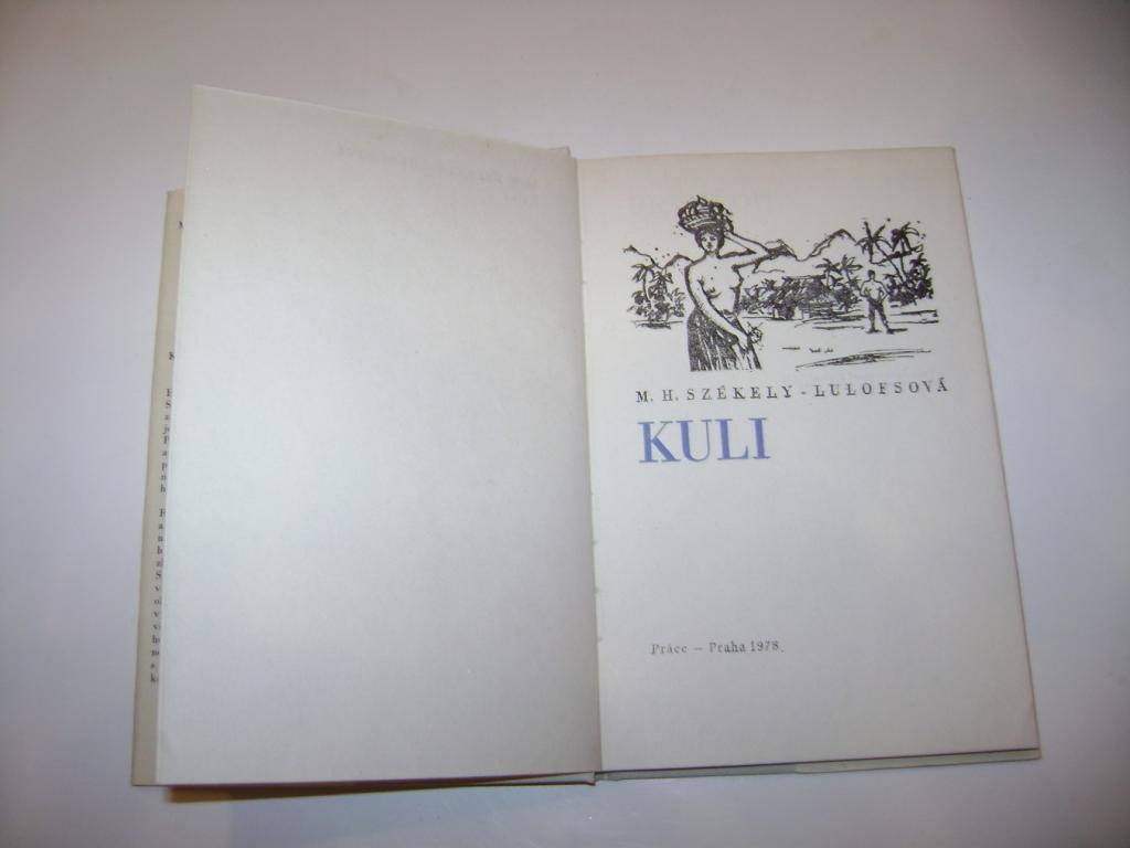  Madelon Hermine SzÃ©kely-Lulofs - KULI (1978) (A)