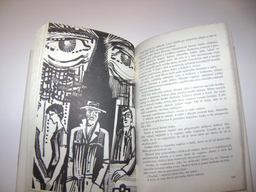 Jan KozÃ¡k: Mariana RadvakovÃ¡ a jinÃ© osudy (1977) (A)