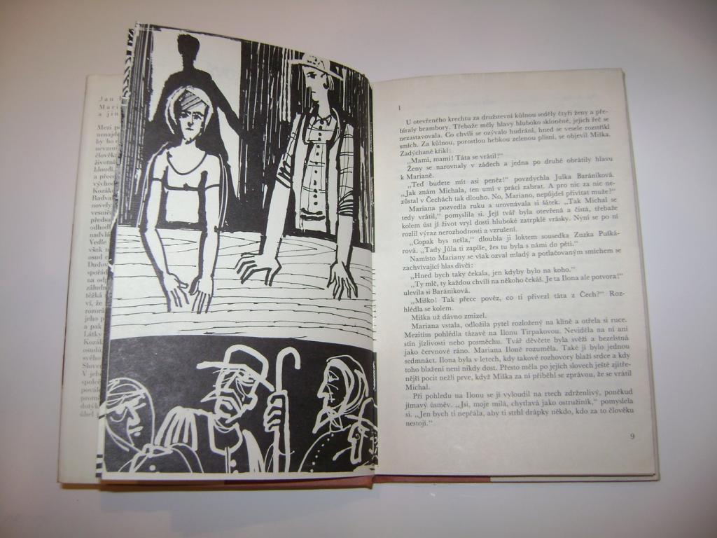 Jan KozÃ¡k: Mariana RadvakovÃ¡ a jinÃ© osudy (1977) (A)