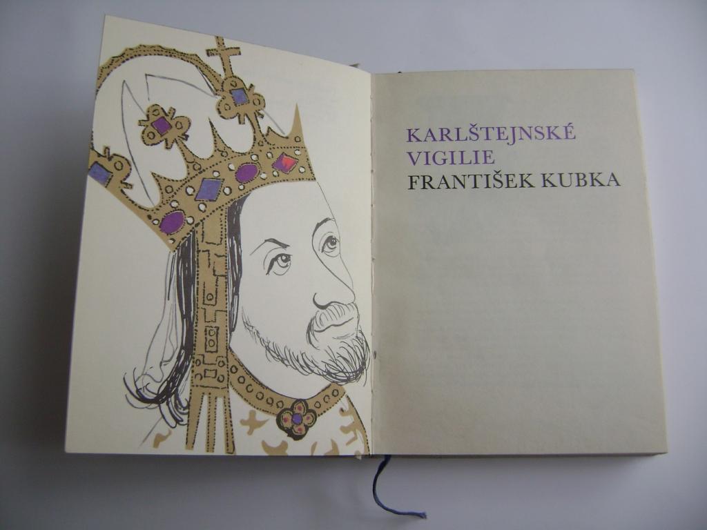 FrantiÅ¡ek Kubka: KARLÅ TEJNSKÃ VIRGILIE (1971) (A)