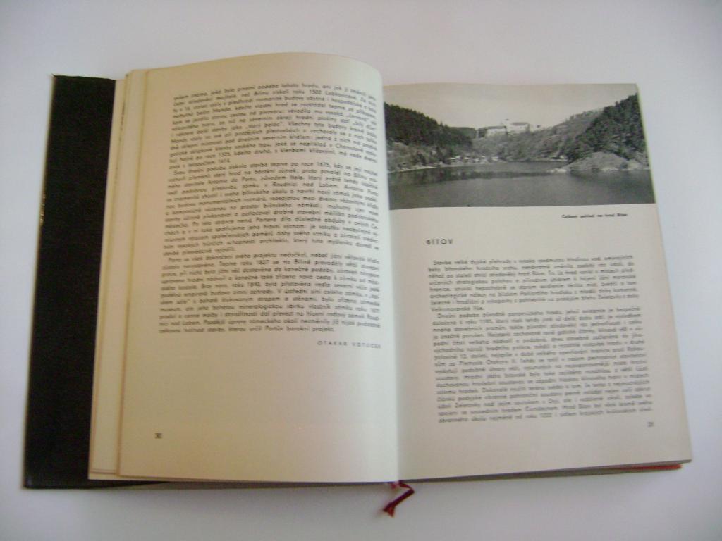 HRADY A ZÃMKY (1963, kolektiv autorÅ¯, fotografie) (A)