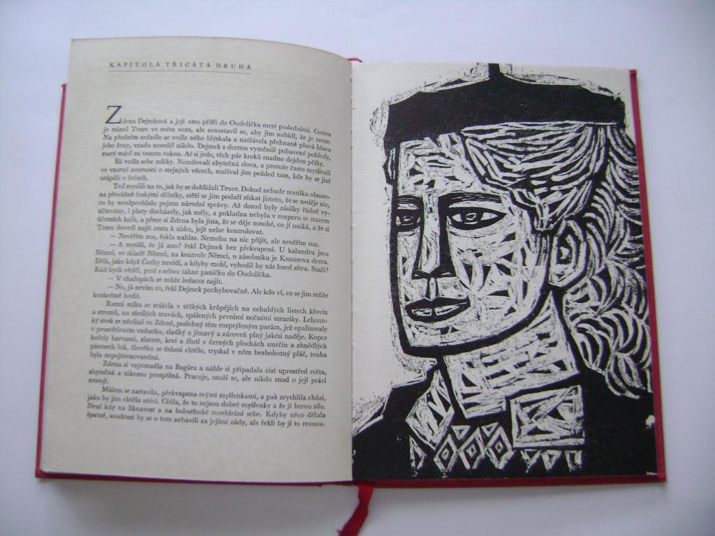 VÃ¡clav ÅezÃ¡Ä: NÃSTUP (1962, il. Karel Teissig) (A)