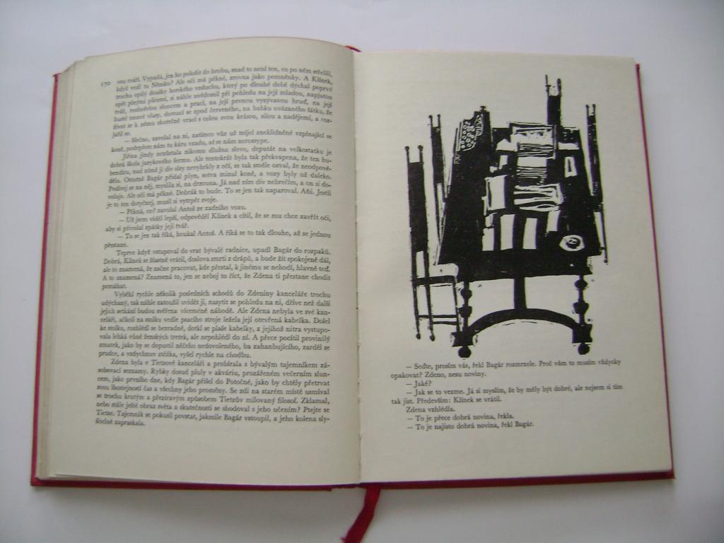 VÃ¡clav ÅezÃ¡Ä: NÃSTUP (1962, il. Karel Teissig) (A)