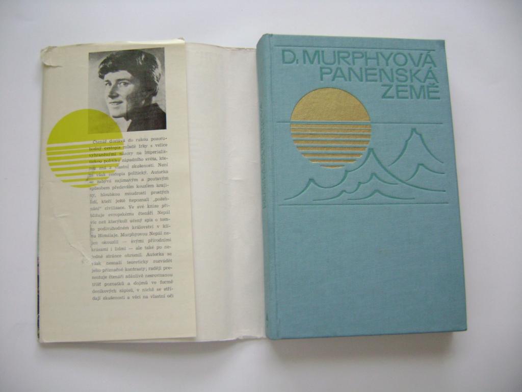 Dervla MurphyovÃ¡: PANENSKÃ ZEMÄ (1970) (A)
