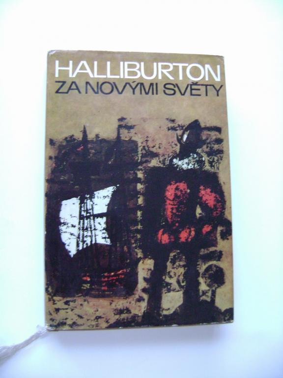 Richard Halliburton: Za novÃ½mi svÄty (1970) (A)