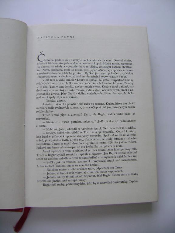 VÃ¡clav ÅezÃ¡Ä: NÃSTUP (1962, il. Karel Teissig) (A)