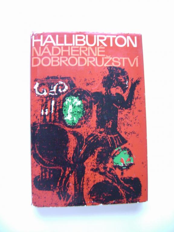 Richard Halliburton: NÃ¡dhernÃ© dobrodruÅ¾stvÃ­ (1966) (A)