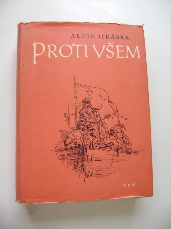 Alois JirÃ¡sek: Proti vÅ¡em (1960) (A)