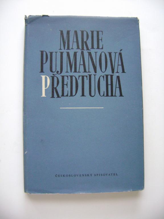 Marie MajerovÃ¡: PÅEDTUCHA (1953) (A)