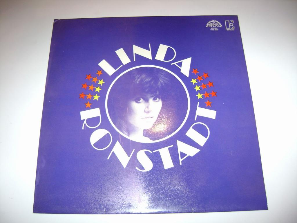 LP Linda Ronstadt (A)