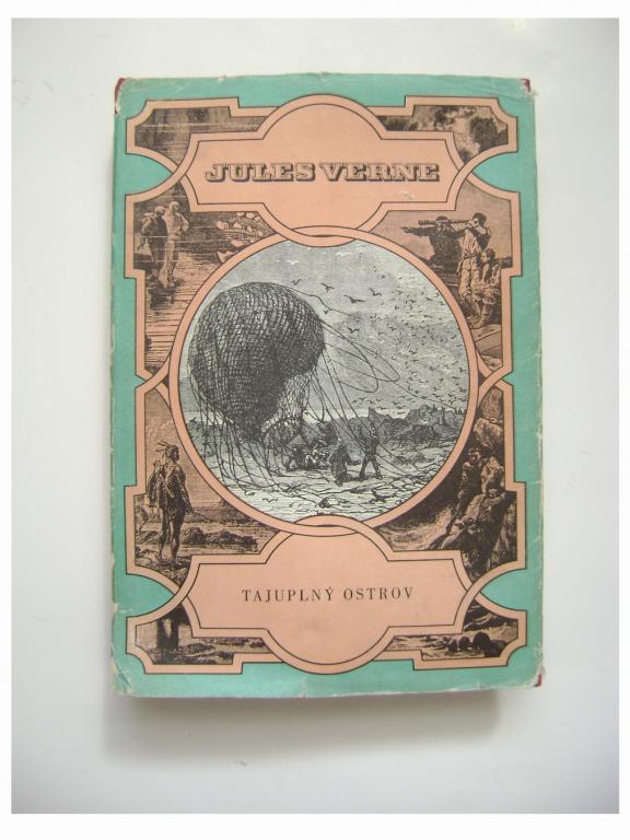 Jules Verne - TajuplnÃ½ ostrov (1984) (A)
