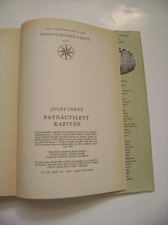 Jules Verne - PatnÃ¡ctiletÃ½ kapitÃ¡n (1989) (A)