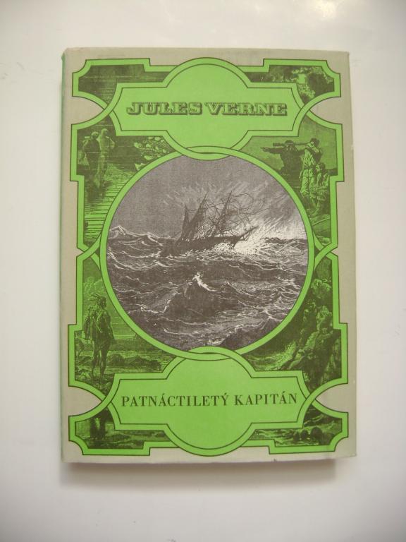 Jules Verne - PatnÃ¡ctiletÃ½ kapitÃ¡n (1989) (A)
