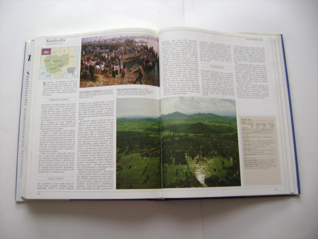 Encyklopedie ZemÄpis svÄta (1999) (A)
