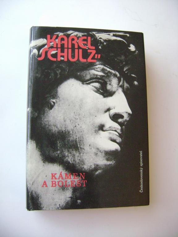 Karel Schulz - KÃ¡men a bolest (1983) (A)