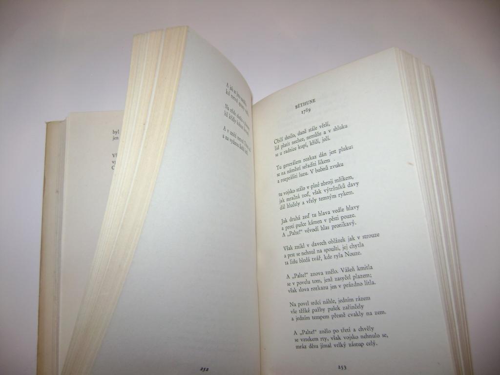 Jaroslav VrchlickÃ½: BÃSNÄ (1953) (A)