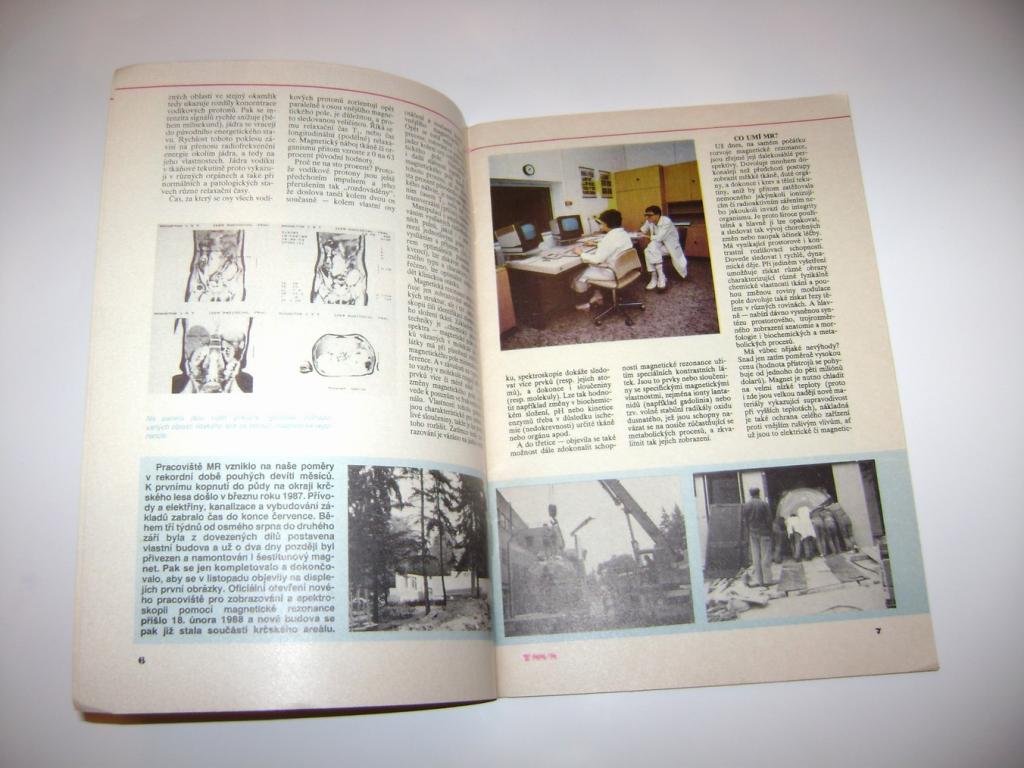 TechnickÃ½ magazÃ­n Ä. 8/1988 (A)
