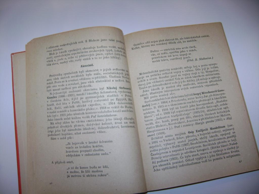 PÅehlednÃ© dÄjiny ruskÃ© literatury (III. dÃ­l, 1946) (A)