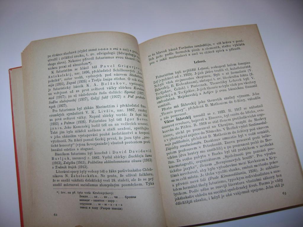 PÅehlednÃ© dÄjiny ruskÃ© literatury (III. dÃ­l, 1946) (A)