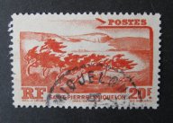 Svatý Pierre a Miquelon [A30] 