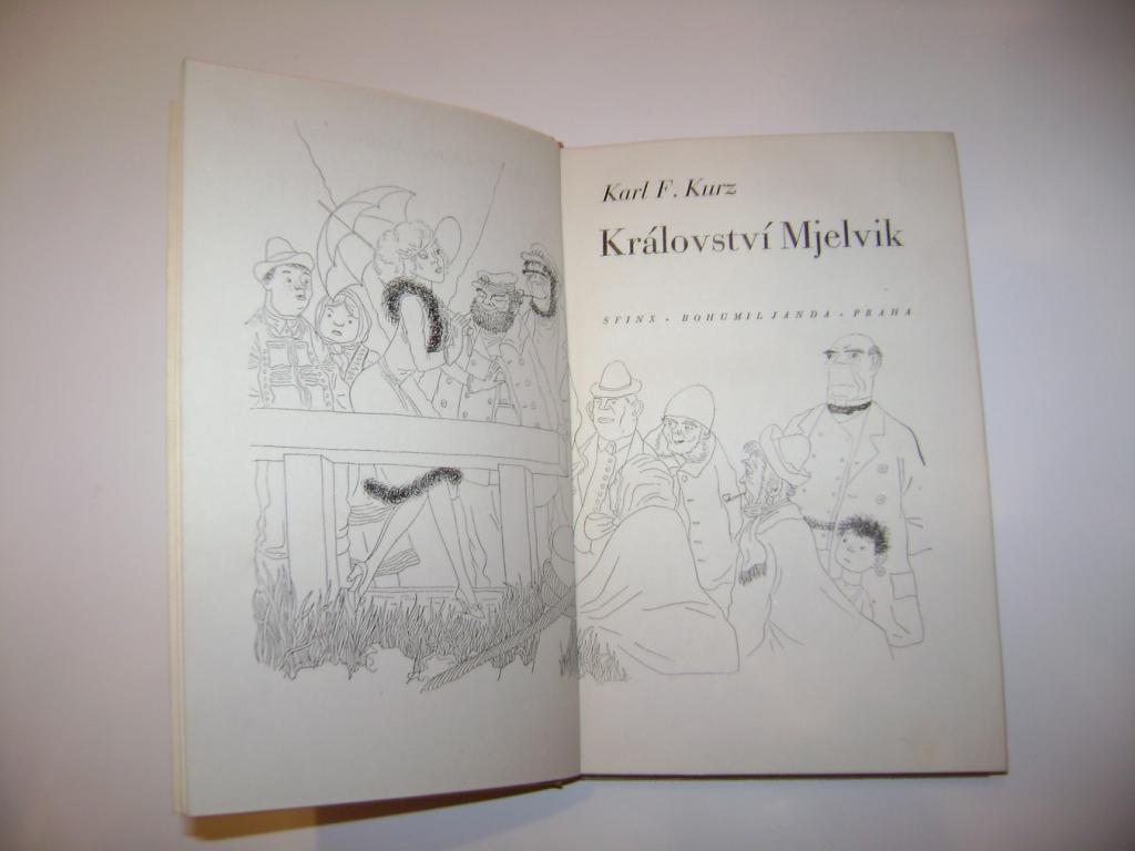 K. F. Kurz: Království Mjelvik (1941) (A)