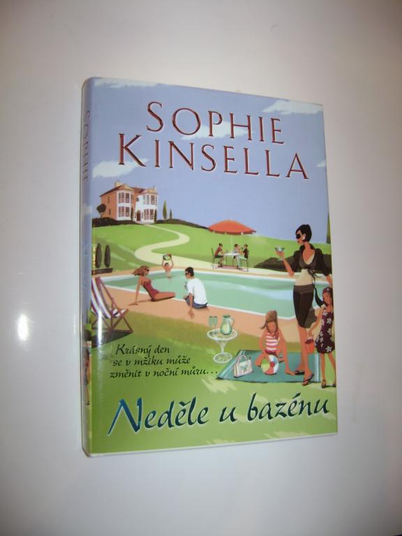 Sophie Kinsella: Neděle u bazénu (2013) (A)