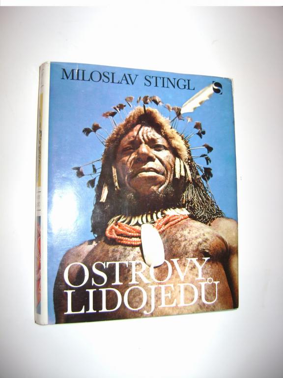 Miloslav Stingl: Ostrovy lidojedů (1979) (A)