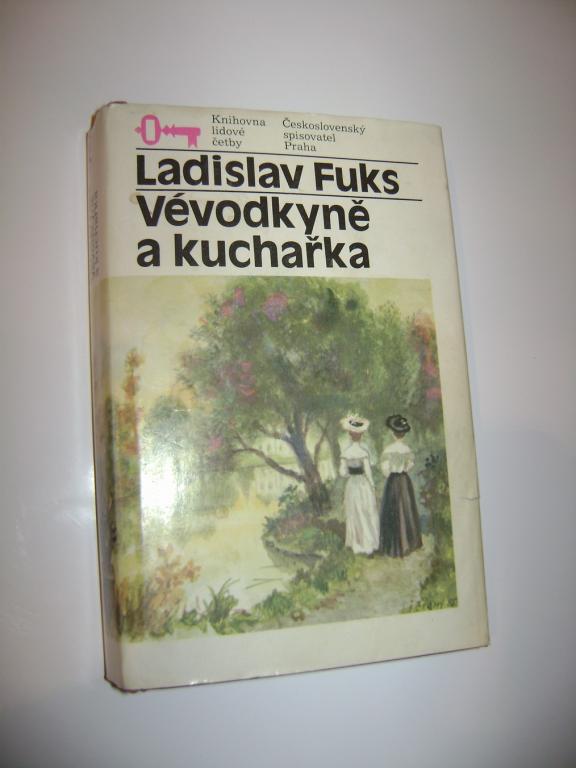 Ladislav Fuks: Vévodkyně a kuchařka (1987) (A)