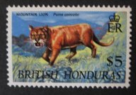 Britský Honduras * [C43]