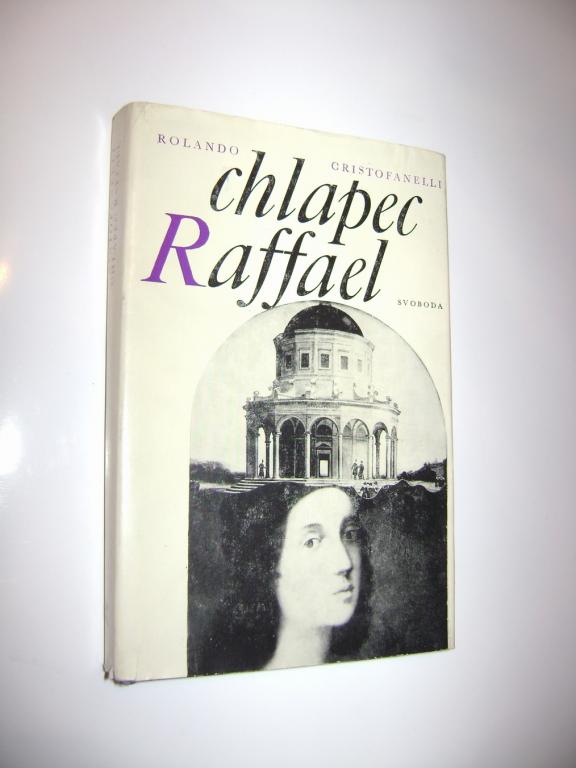 Rolando Cristofanelli: Chlapec Raffael (1976) (A)