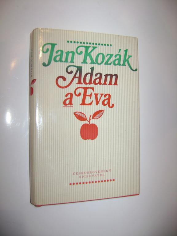 Jan Kozák: Adam a Eva (1985) (A)