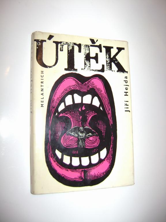 Jiří Hejda: Útěk (1969) (A)