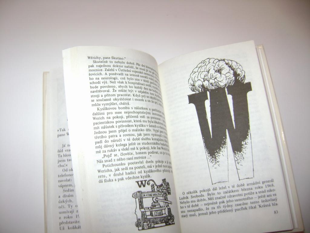 V. Škutina: Tak už jsem tady s tím vápnem, pane Werichu (1990) (A)