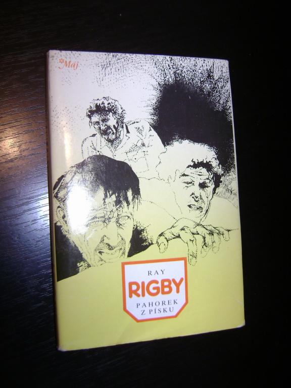 Ray Rigby: Pahorek z písku (1984) (A)