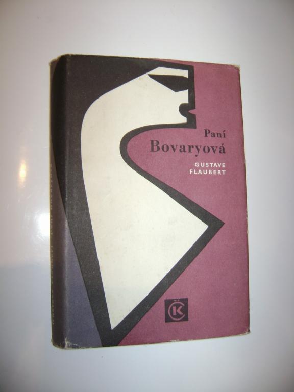 Gustave Flaubert: Paní Bovaryová (1966) (A)