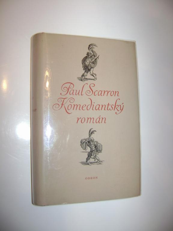 Paul Scarron: Komediantský román (1969) (A)
