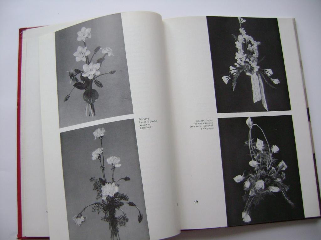 R. Höhn: Květiny pro každou příležitost (1975) (A)