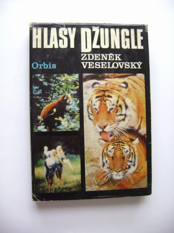 Zdeněk Veselovský: Hlasy džungle (1976) (A)