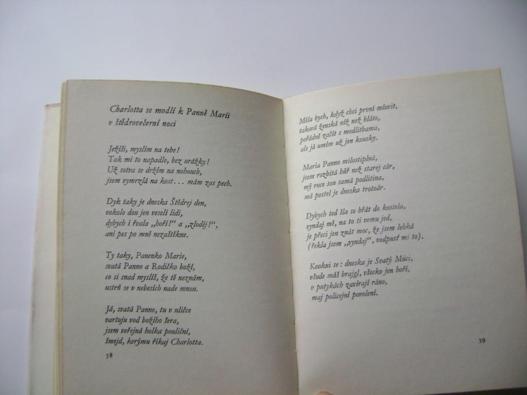 Jehan Rictus: Poezie (1973) (A)