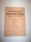 Maisler: Deskriptivní geometrie názorně ve fotografiích 2 (1946) (A)