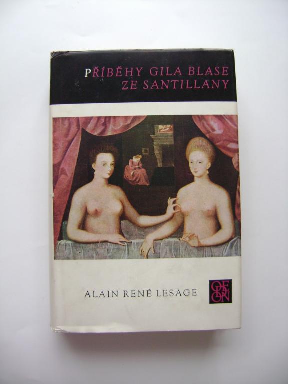 Alain R. Lesage: Příběhy Gila Blase ze Santillany (1968) (A)