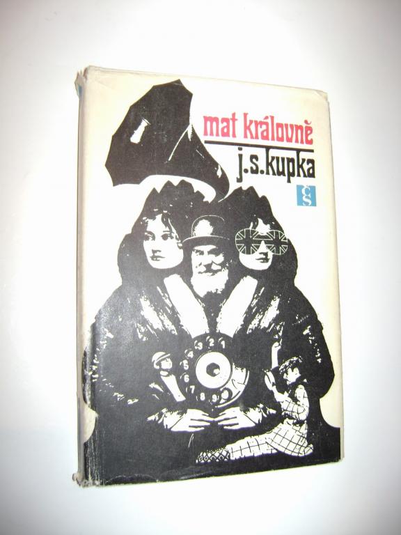 J. S. Kupka: Mat královně (1967) (A)