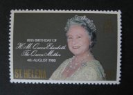 Svatá Helena ** [A14] 